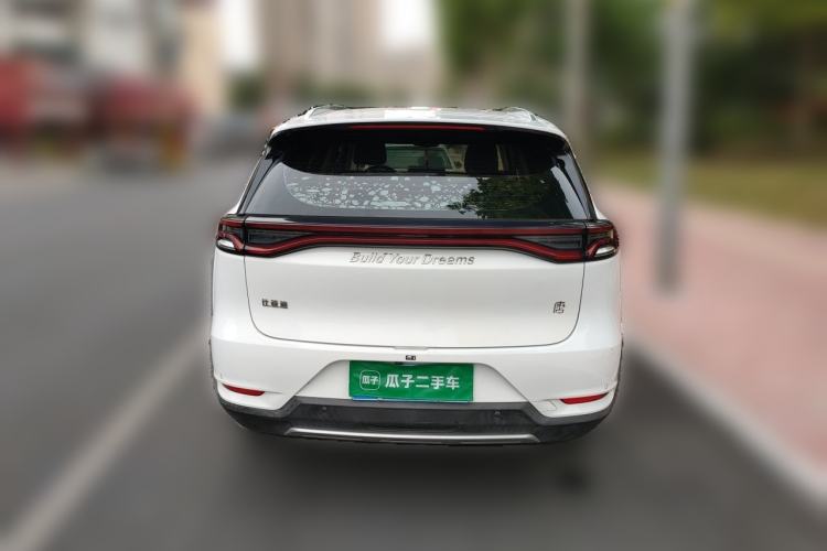 Used BYD Tang 2018 2.0T Automatic Smart Connect Prestige 7-Seater China V Standard Rear