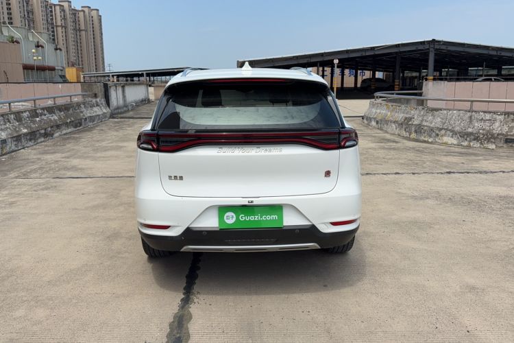 Used BYD Tang 2018 2.0T Automatic SmartConnect Prestige 7-Seater China V Standard Rear