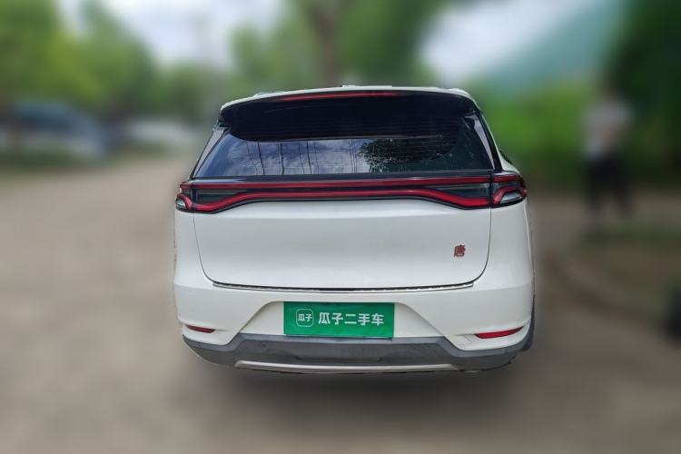 Used BYD Tang 2018 2.0T Automatic Smart Connect Prestige 7-Seater China V Standard Rear