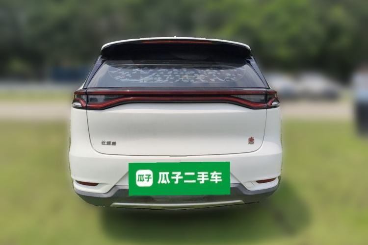 Used BYD Tang 2018 2.0T Automatic SmartConnect Prestige 7-Seater China V Standard Rear