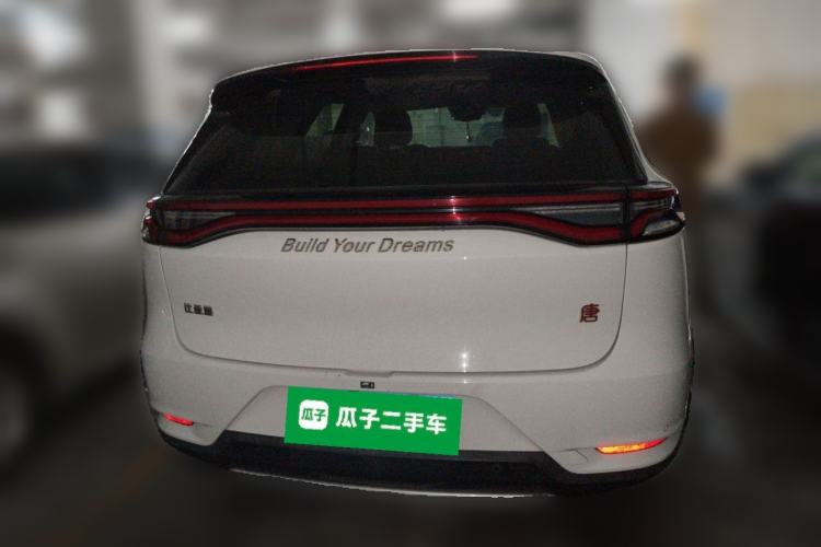 Used BYD Tang 2018 2.0T Automatic SmartConnect Prestige 7-Seater China V Standard Rear