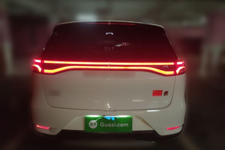 Used BYD Tang 2018 2.0T Automatic SmartConnect Prestige 7-Seater China V Standard Rear