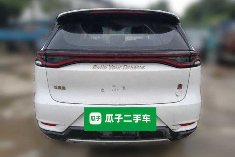 Used BYD Tang 2018 2.0T Automatic SmartConnect Prestige 7-Seater China V Standard Rear