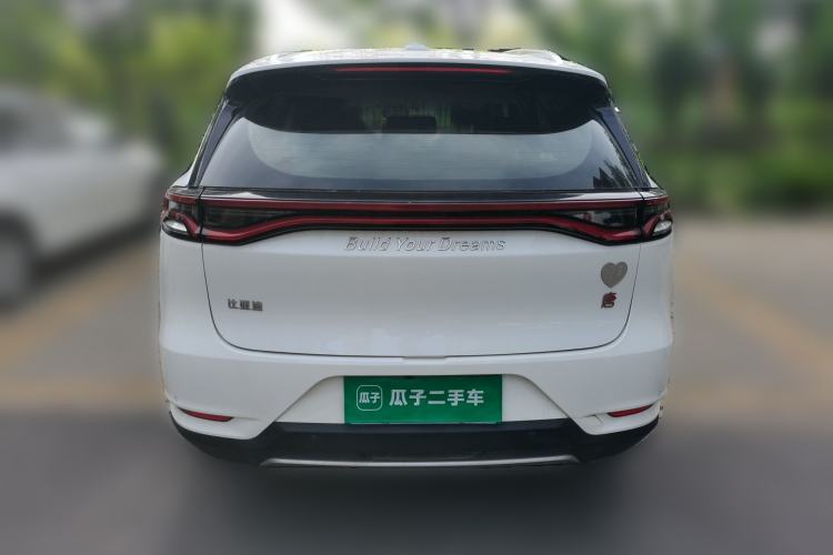 Used BYD Tang 2018 2.0T Automatic SmartConnect Prestige 7-Seater China V Standard Rear