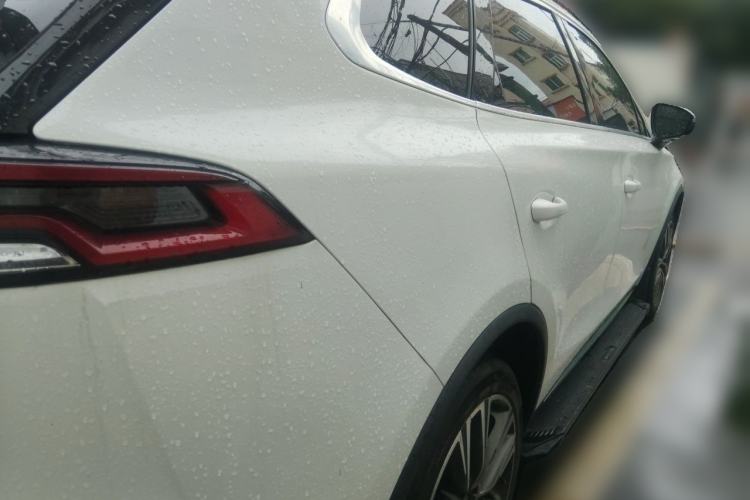 Used BYD Tang 2018 2.0T Automatic SmartConnect Luxury Version 7 Seats China V Standard Rear Right 45 Deg