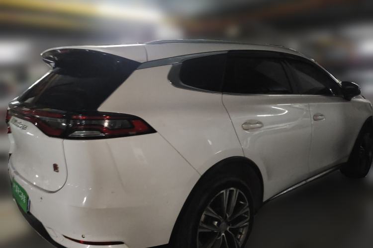 Used BYD Tang 2018 2.0T Automatic Smart Connect Prestige 7-Seater China V Standard Rear Right 45 Deg