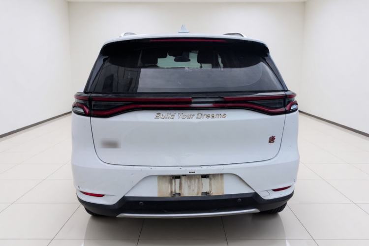 Used BYD Tang 2018 2.0T Automatic SmartConnect Prestige 7-Seater China V Standard Rear