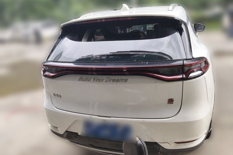 Used BYD Tang 2018 2.0T Automatic Smart Connect Prestige 7-Seater China V Standard Rear