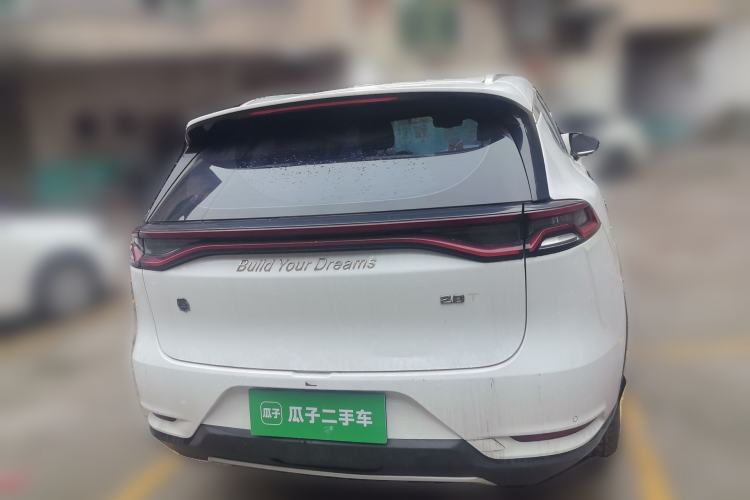 Used BYD Tang 2018 2.0T Automatic Smart Connect Prestige 7-Seater China V Standard Rear