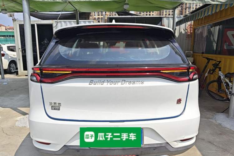 Used BYD Tang 2018 2.0T Automatic SmartConnect Prestige 7-Seater China V Standard Rear