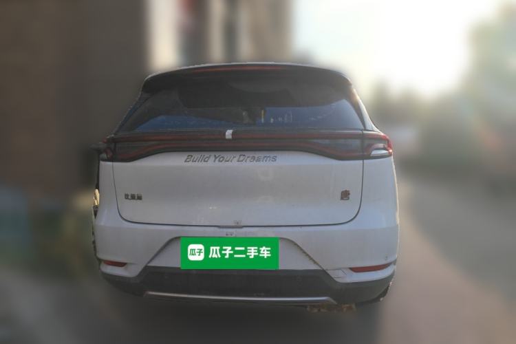 Used BYD Tang 2018 2.0T Automatic SmartConnect Prestige 7-Seater China V Standard Rear