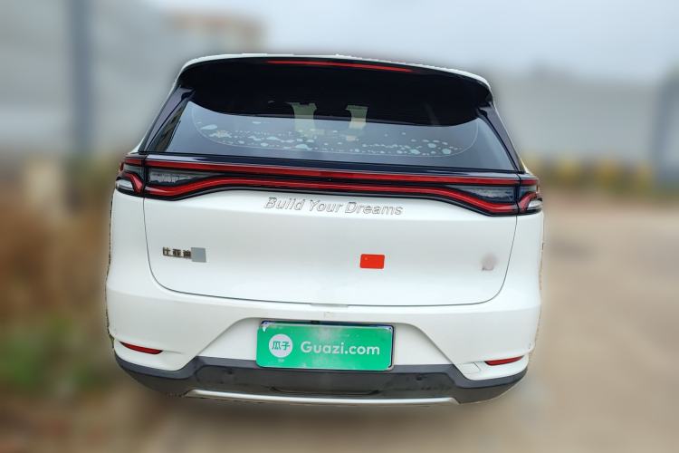 Used BYD Tang 2018 2.0T Automatic Smart Connect Prestige 7-Seater China V Standard Rear