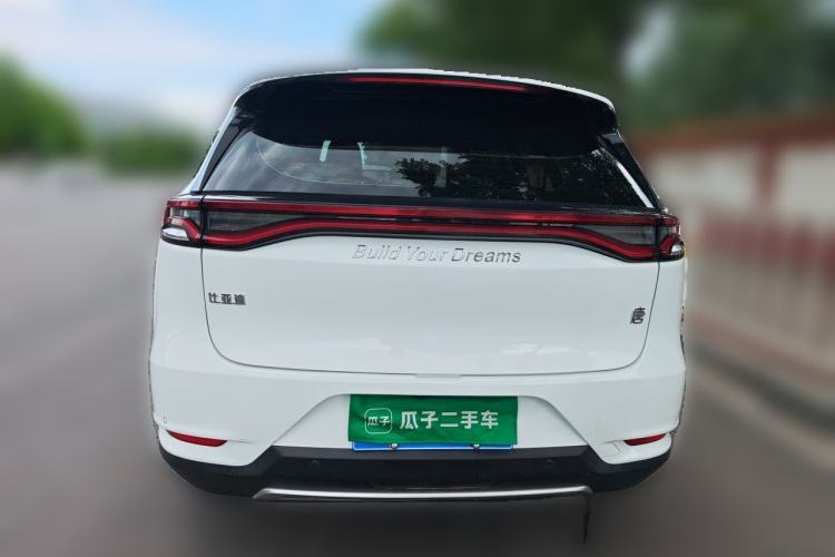 Used BYD Tang 2018 2.0T Automatic Smart Connect Prestige 7-Seater China V Standard Rear