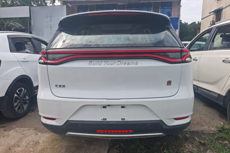 Used BYD Tang 2018 2.0T Automatic Smart Connect Prestige 7-Seater China V Standard Rear