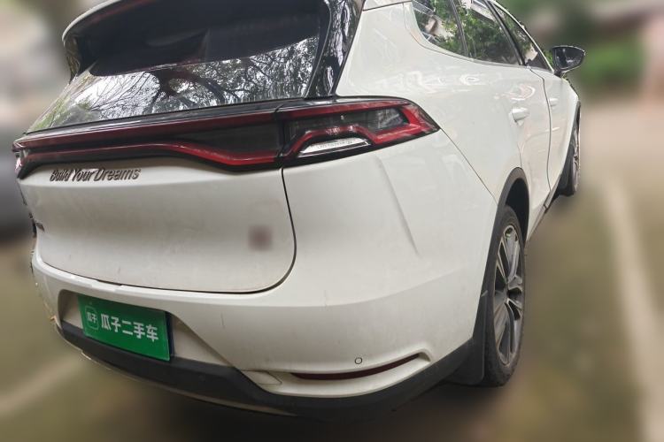 Used BYD Tang 2018 2.0T Automatic SmartConnect Prestige 7-Seater China V Standard Rear