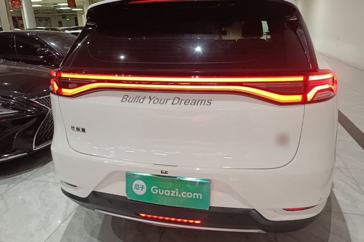Used BYD Tang 2018 2.0T Automatic SmartConnect Prestige 7-Seater China V Standard Rear
