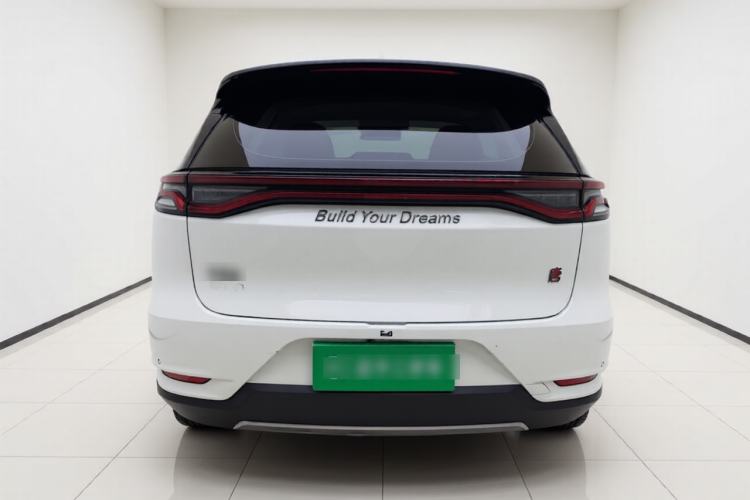 Used BYD Tang 2018 2.0T Automatic SmartConnect Prestige 7-Seater China V Standard Rear