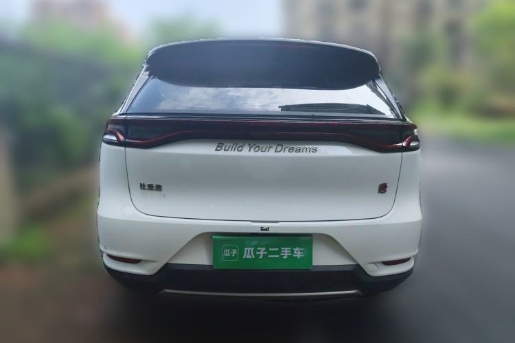 Used BYD Tang 2018 2.0T Automatic SmartConnect Prestige 7-Seater China V Standard Rear