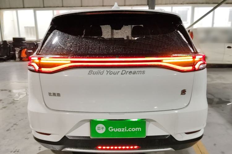 Used BYD Tang 2018 2.0T Automatic Smart Connect Prestige 7-Seater China V Standard Rear