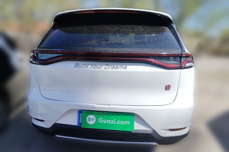 Used BYD Tang 2018 2.0T Automatic SmartConnect Prestige 7-Seater China V Standard Rear