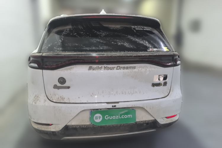 Used BYD Tang 2018 2.0T Automatic SmartConnect Prestige 7-Seater China V Standard Rear