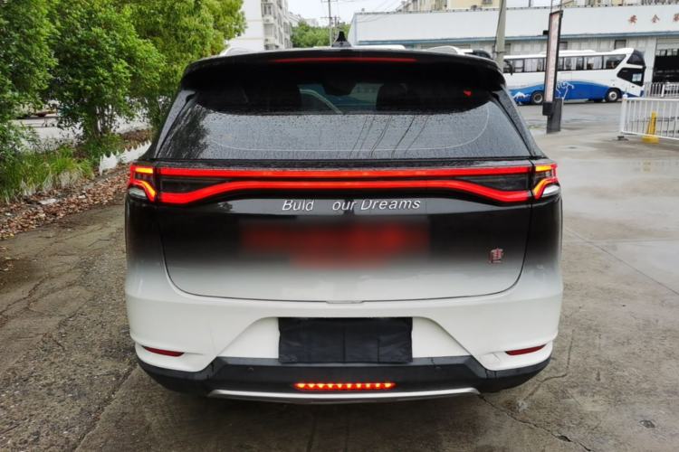 Used BYD Tang 2018 2.0T Automatic SmartConnect Luxury Edition 5 Seats China V Standard Rear