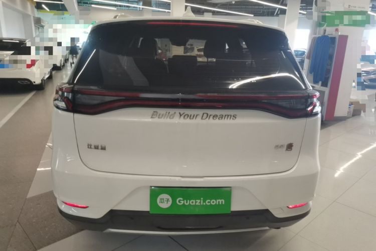 Used BYD Tang 2018 2.0T Automatic SmartConnect Prestige 7-Seater China V Standard Rear