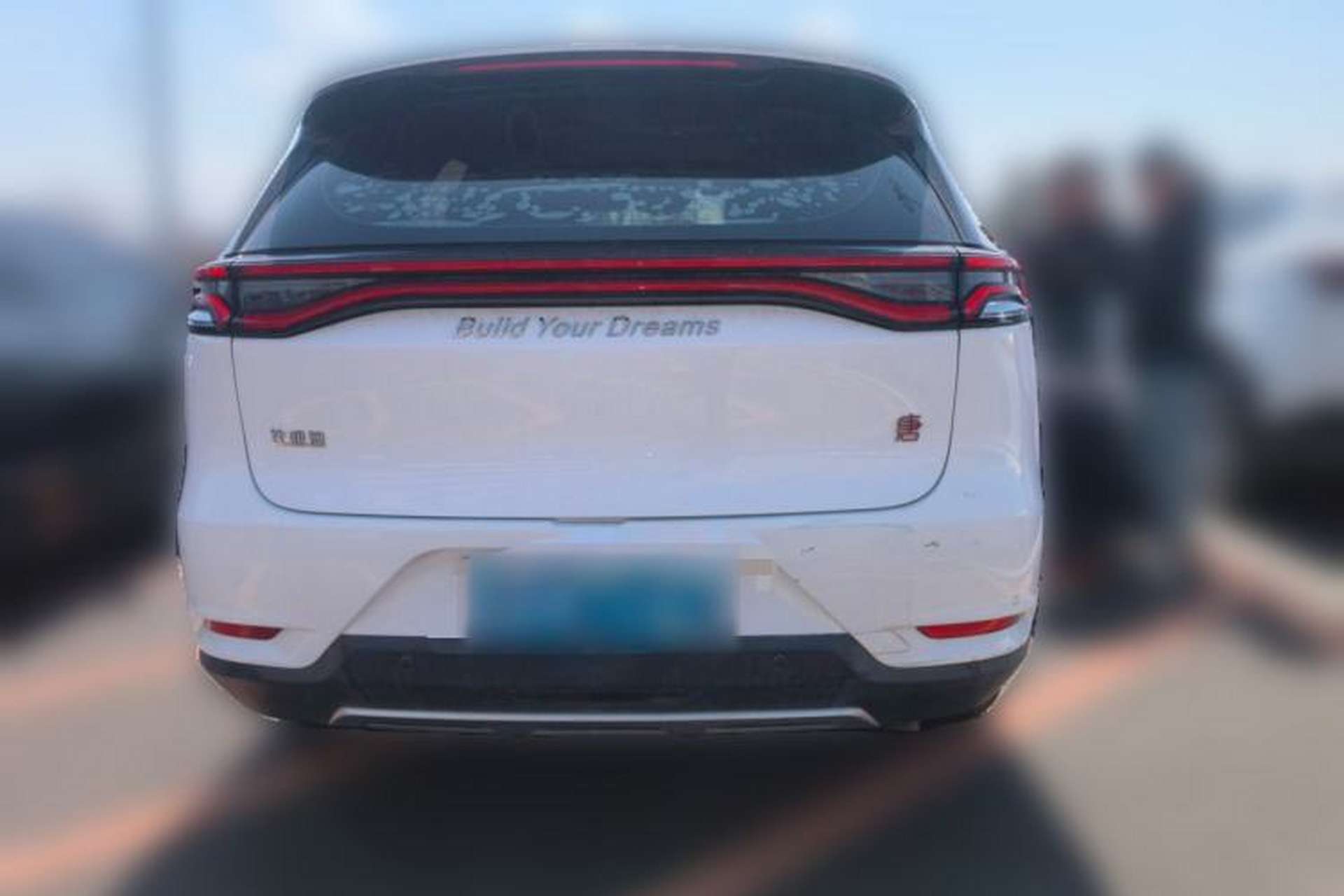 Used BYD Tang 2018 2.0T Automatic Smart Connect Prestige 7-Seater China V Standard Rear