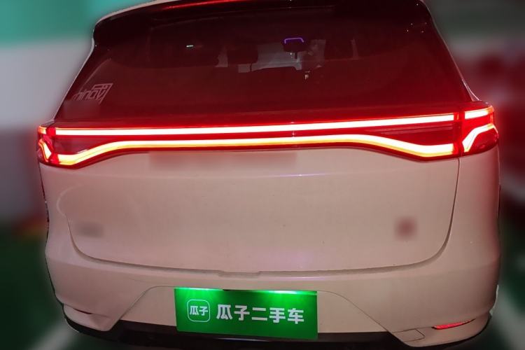 Used BYD Tang 2018 2.0T Automatic SmartConnect Prestige 7-Seater China V Standard Rear