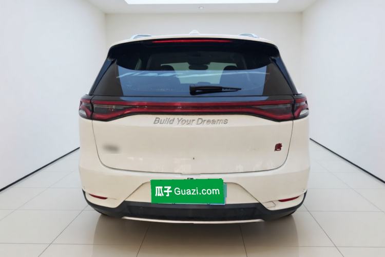Used BYD Tang 2018 2.0T Automatic SmartConnect Prestige 7-Seater China V Standard Rear