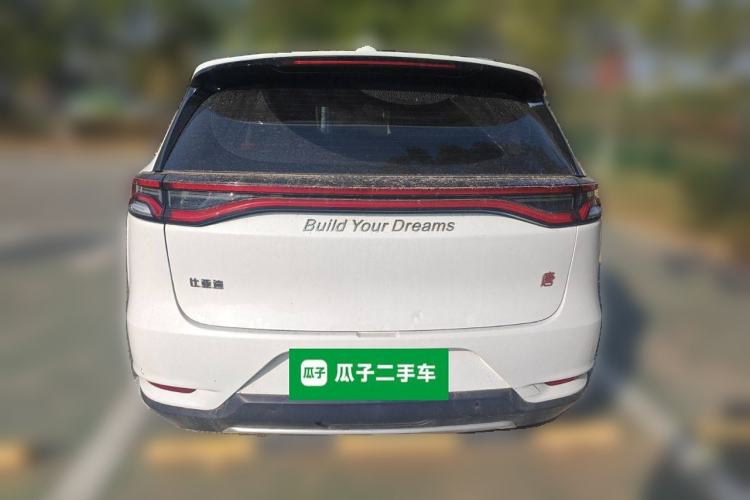 Used BYD Tang 2018 2.0T Automatic Smart Connect Prestige 7-Seater China V Standard Rear