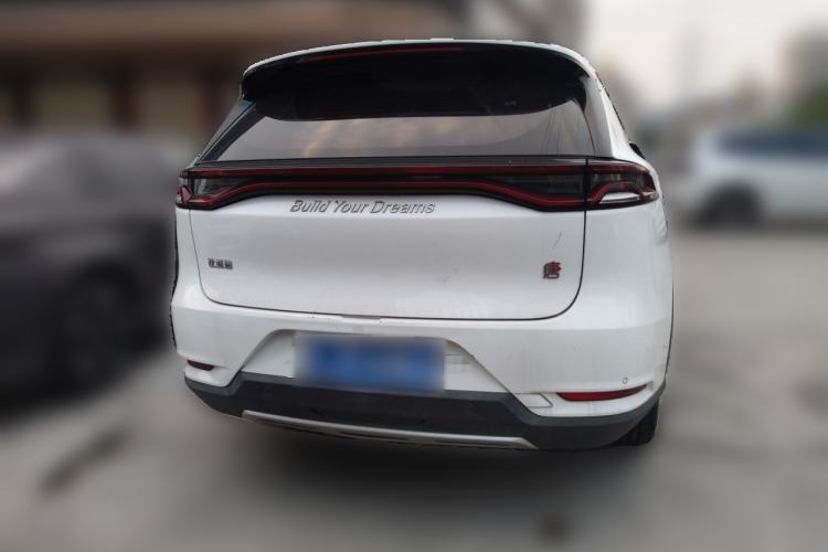 Used BYD Tang 2018 2.0T Automatic Smart Connect Prestige 7-Seater China V Standard Rear