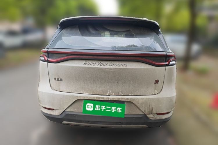 Used BYD Tang 2018 2.0T Automatic SmartConnect Prestige 7-Seater China V Standard Rear