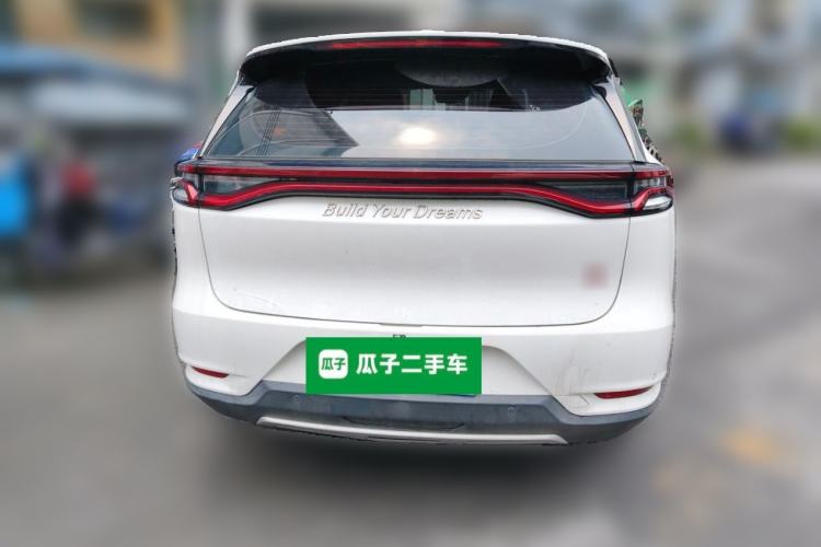 Used BYD Tang 2018 2.0T Automatic Smart Connect Prestige 7-Seater China V Standard Rear