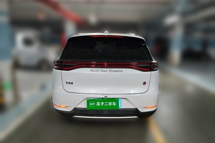 Used BYD Tang 2018 2.0T Automatic SmartConnect Prestige 5-Seater Emission Standard China V Rear