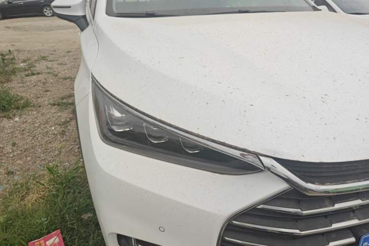 Used BYD Tang 2018 2.0T Automatic SmartConnect Prestige 7-Seater China V Standard Right Front Headlight