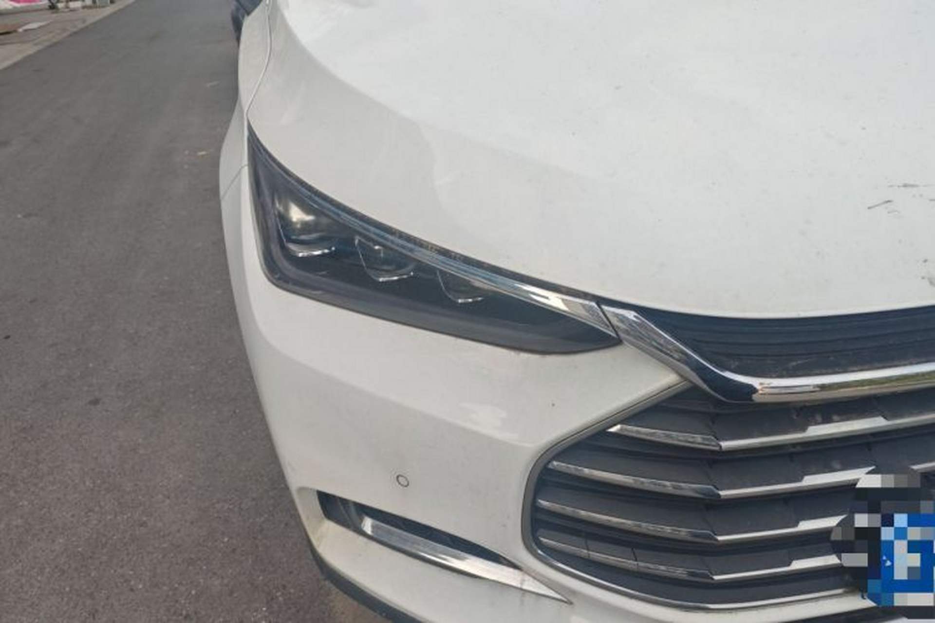 Used BYD Tang 2018 2.0T Automatic Smart Connect Prestige 7-Seater China V Standard Right Front Headlight