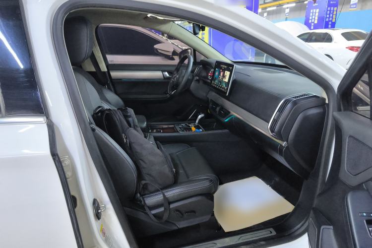 Used BYD Tang 2018 2.0T Automatic SmartConnect Prestige 5-Seater Emission Standard China V Right Front Seat