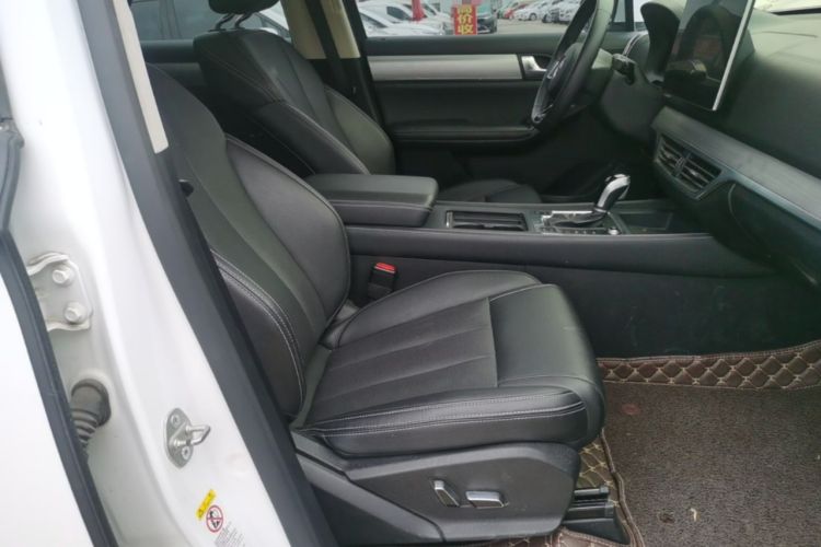 Used BYD Tang 2018 2.0T Automatic SmartConnect Prestige 7-Seater China V Standard Right Front Seat