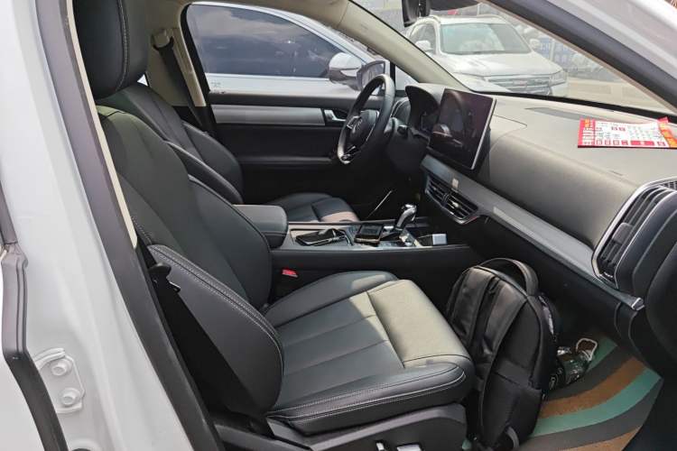 Used BYD Tang 2018 2.0T Automatic SmartConnect Prestige 7-Seater China V Standard Right Front Seat