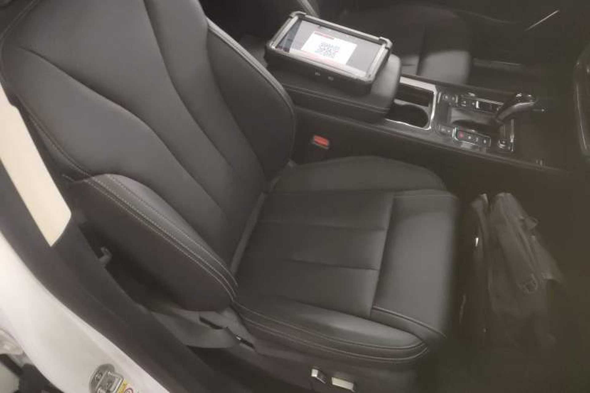 Used BYD Tang 2018 2.0T Automatic SmartConnect Prestige 7-Seater China V Standard Right Front Seat