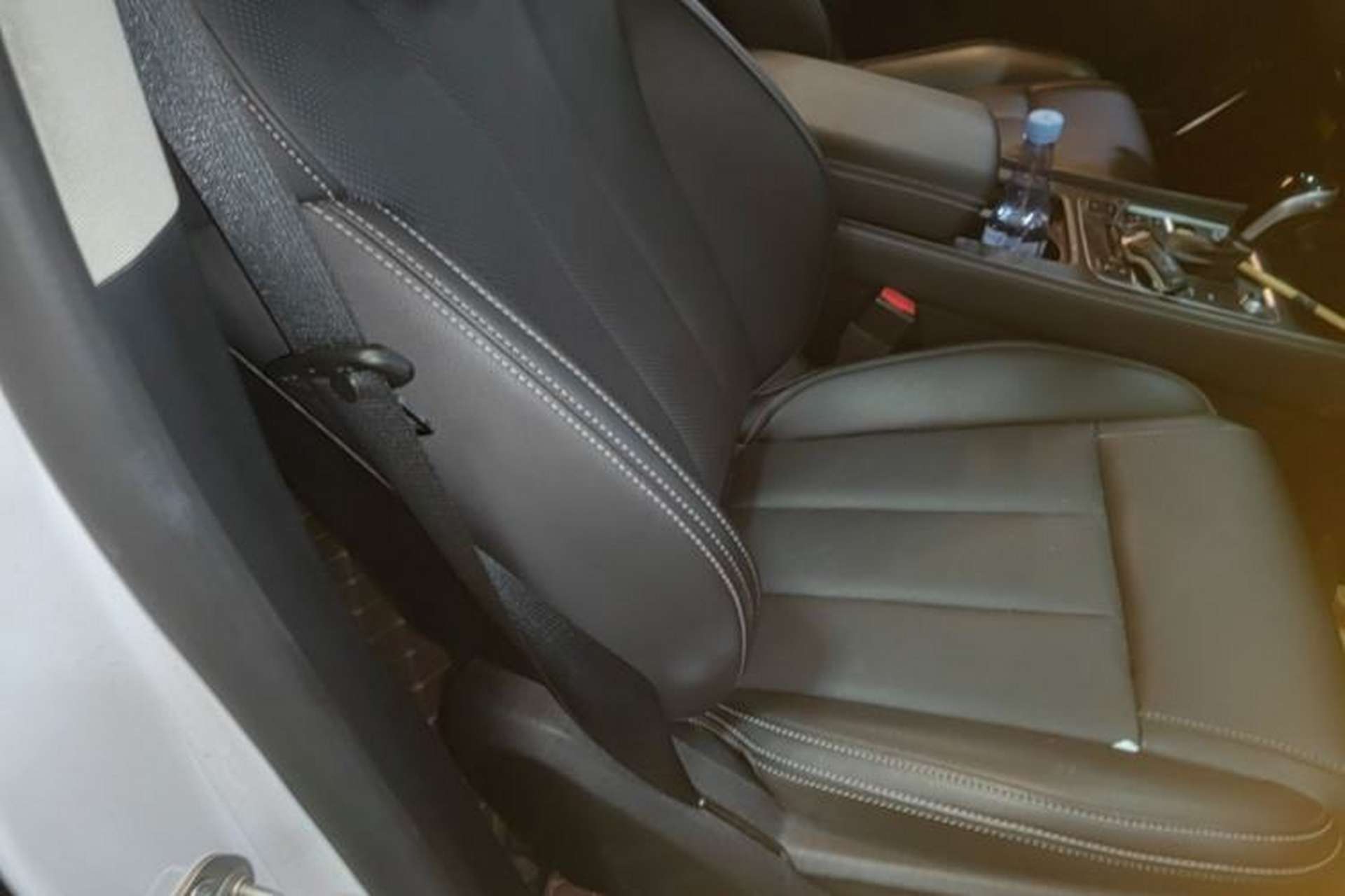 Used BYD Tang 2018 2.0T Automatic Smart Connect Prestige 5-Seater National Emission Standard V Right Front Seat