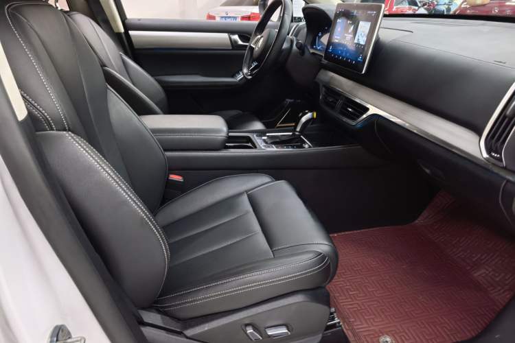 Used BYD Tang 2018 2.0T Automatic SmartConnect Prestige 7-Seater China V Standard Right Front Seat