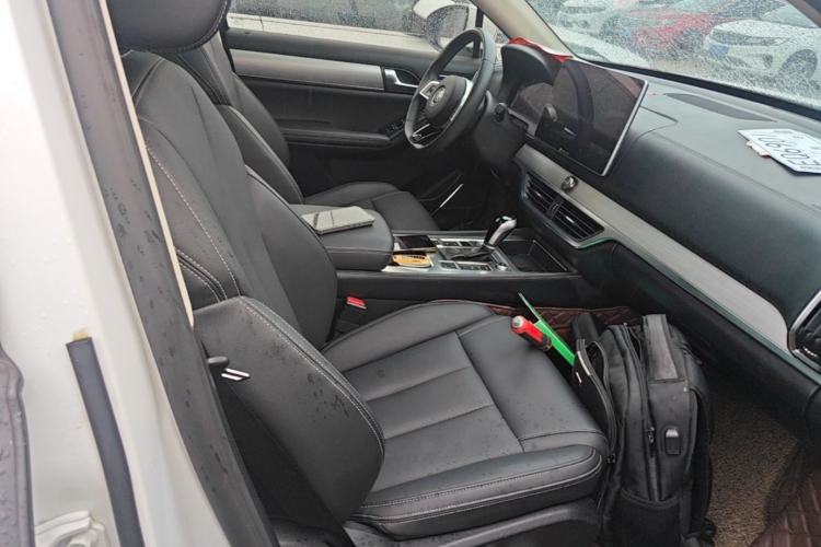 Used BYD Tang 2018 2.0T Automatic SmartConnect Prestige 7-Seater China V Standard Right Front Seat