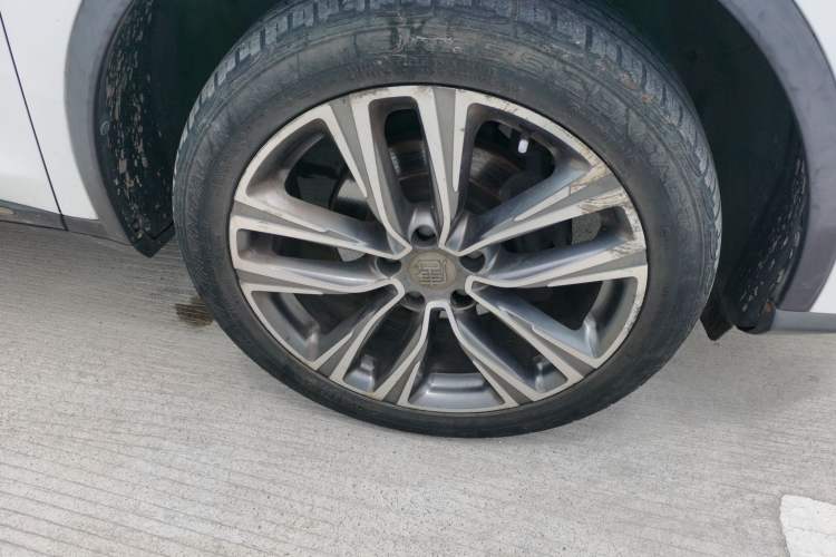 Used BYD Tang 2018 2.0T Automatic SmartConnect Prestige 7-Seater China V Standard Right Front Wheel Hub