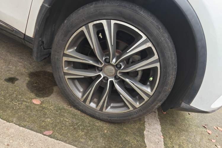 Used BYD Tang 2018 2.0T Automatic SmartConnect Prestige 7-Seater China V Standard Right Front Wheel Hub