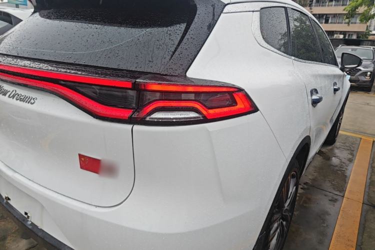 Used BYD Tang 2018 2.0T Automatic SmartConnect Prestige 7-Seater China V Standard Right Rear Taillight