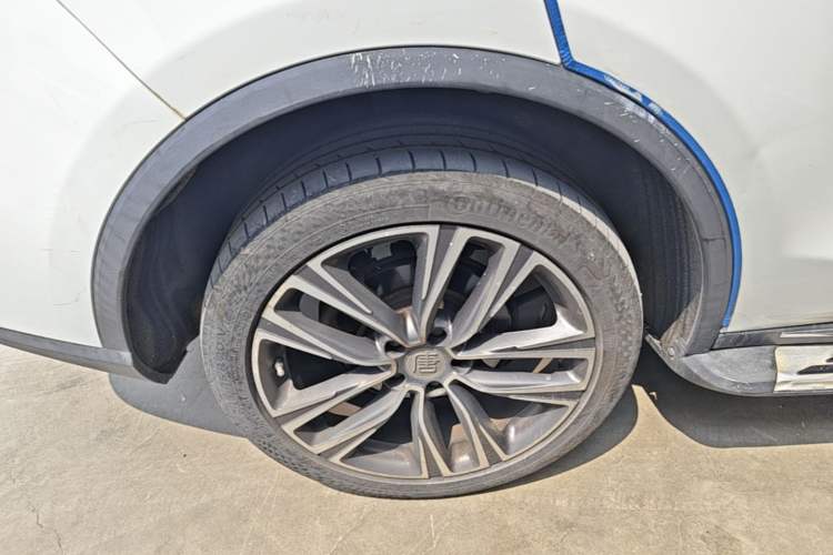 Used BYD Tang 2018 2.0T Automatic SmartConnect Prestige 7-Seater China V Standard Right Rear Wheel Hub