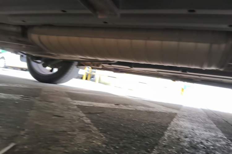 Used BYD Tang 2018 2.0T Automatic SmartConnect Prestige 7-Seater China V Standard Right Side Sill