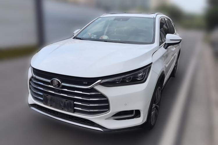 Used BYD Tang 2018 2.0T Automatic SmartConnect Prestige 7-Seater China V Standard Guazi used car, China used car export, Used car for sale, Used  cars, Cheapest cars for sale